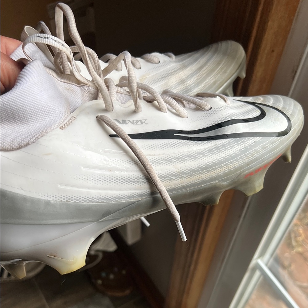 Nike football cleats.